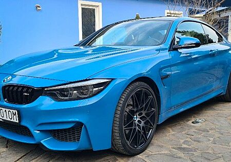 BMW M4 gebraucht kaufen BMW M4 Competizione