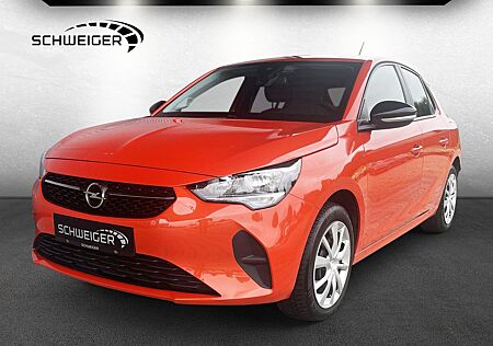 Opel Corsa F e Edition Spurhalteass. Verkehszeichener