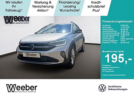 VW Taigo Volkswagen 1.5 TSI DSG Life Navi LED Kamera PDC LM