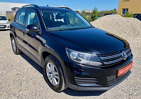 VW Tiguan Volkswagen 2.0 TDI AAC SHZ AHK NAVI PDC GRA USB