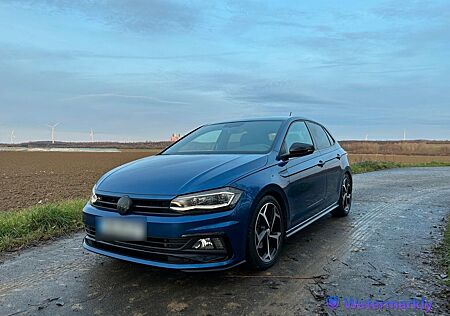 VW Polo Volkswagen 1.0 TSI OPF 85kW Highline R Line