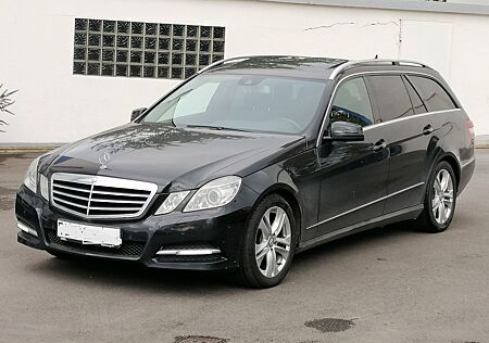 Mercedes-Benz E 220 BlueTEC T AVANTGARDE 7G- TRONIC*UNFALLFREI
