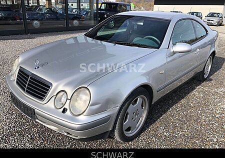 Mercedes-Benz CLK 200 SPORT*KLIMA*MEMORY-PAKET*XENON*