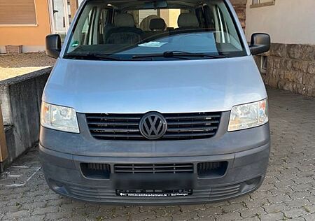 VW T5 Transporter Volkswagen Camper