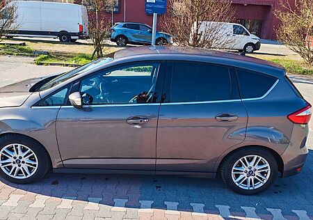 Ford C-Max 2,0TDCi 85kW PowerShift Titanium Titanium