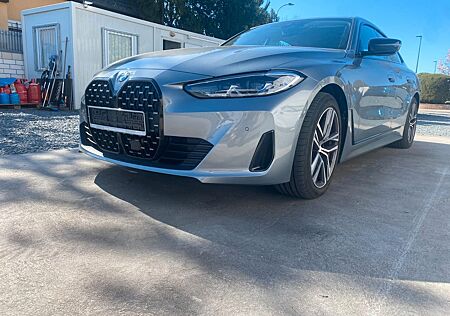 BMW 420 GranCoupé Hybrid Diesel/ElektroXDrive Kamera