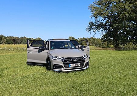 Audi Q5 3.0 TDI tiptronic quattro - Luftfederung, AHK