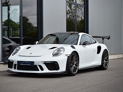 Porsche 911 GT3 RS BOSE NAVI CLUBSPORT WEISSACH PCCB