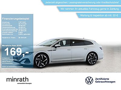 Volkswagen Arteon SB R-Line 2.0 TDI MATRIX+APP+DAB+AHK+PANO