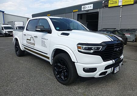 Dodge RAM HEMI Limited 5.7 PRINS LPG Luftfederung