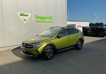 VW Taigo Volkswagen Move ACC Kamera LED SHZ