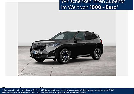 BMW X3 gebraucht kaufen BMW X3 20d xDrive M Sport PANO ACC AHK RFK NAVI LED