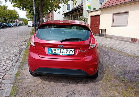 Ford Fiesta 1,1 63kW S/S Trend Trend
