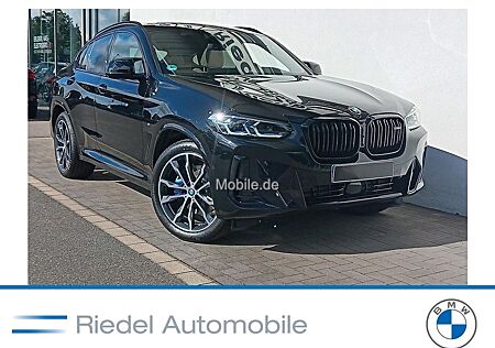 BMW X4 M40d Sport Aut. Panorama*AHK*DAPro*Laser*h/k