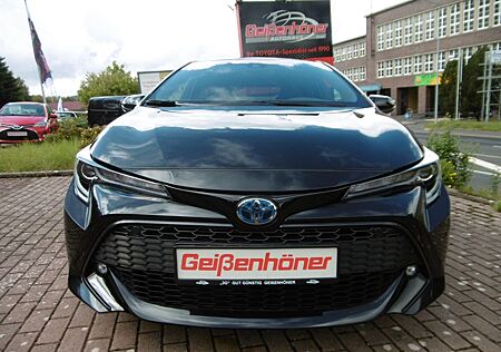 Toyota Corolla Hybrid Team D