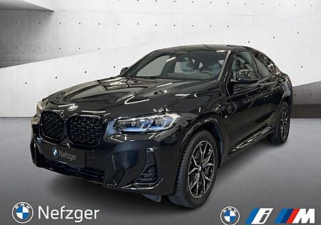 BMW X4 xDrive20d M Sport Laserlicht HUD Navi Ambient