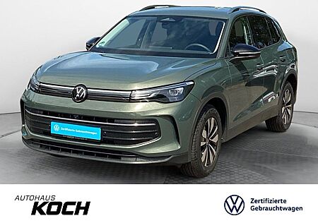VW Tiguan Volkswagen 2.0 TDI Goal DSG Navi LED AHK
