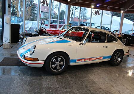 Porsche 911 Urmodell 911 T Coupé Karmann Restauriert!