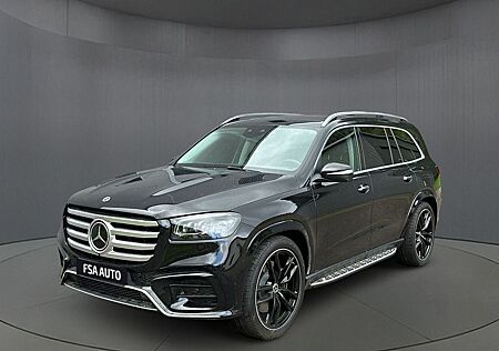 Mercedes-Benz GLS 450 4MATIC AMG BURMESTER 4D TV