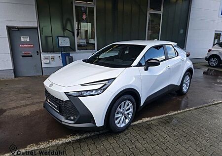Toyota C-HR 1.8 Hybrid Active FWD