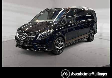 Mercedes-Benz V 300 gebraucht kaufen Mercedes-Benz V 300 d **MBUX,Navi,AMG,Burmester,360°,el.Schieb