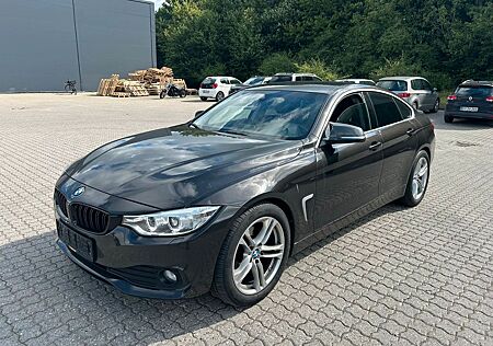 BMW 420 Gran Coupé nr: 2334