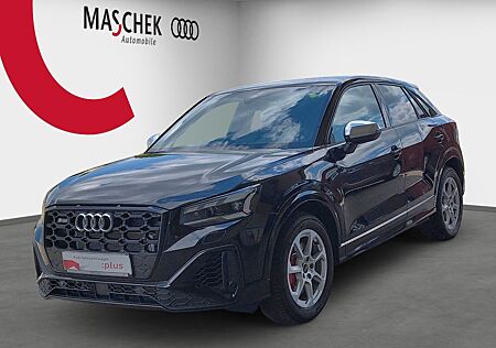 Audi SQ2 quattro Navi Matrix AHK ACC SpurH el.Heck