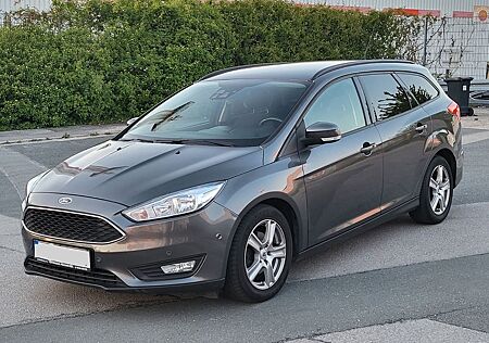 Ford Focus 1,0 EcoBoost 74kW Turnier/Zahnriemen NEU!