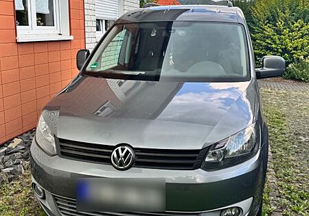 VW Caddy Volkswagen 2,0TDI 103kW BMT Roncalli Edition 5-S ...