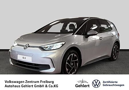 VW ID.3 Volkswagen Pro Performance 58kWh LED ACC Klima App-Con