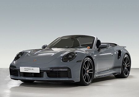 Porsche 992 911 Turbo S Cabriolet PASM LED-Matrix Lift V