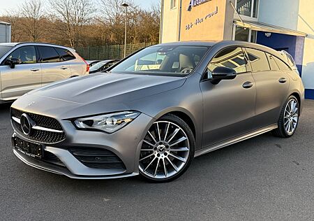 Mercedes-Benz CLA 250 Shooting Brake CLA 250 SB AMG-Line ACC Leder LED Memory Kamera