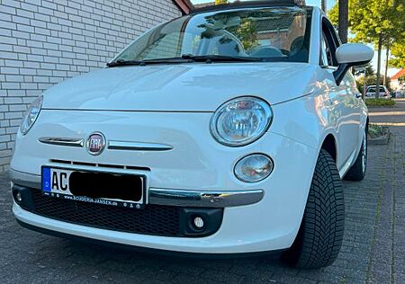 Fiat 500C C 1.2 NAVI Bluetooth KLIMA BLUE&ME USB