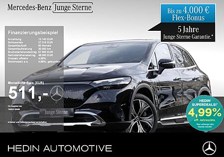Mercedes-Benz EQE SUV EQE 350 4M SUV ElectricArt|DISTR|KEYL|360°|PANO