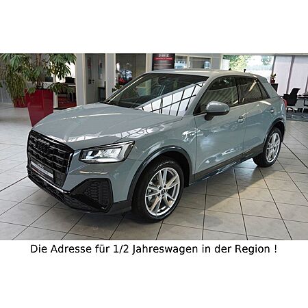 Audi Q2 leasen