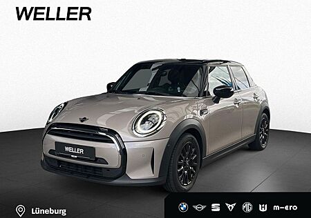 Mini Cooper 5-Türer HUD /HK PA DA LED RegenS RFK