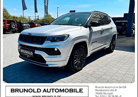 Jeep Compass PHEV MY21 S