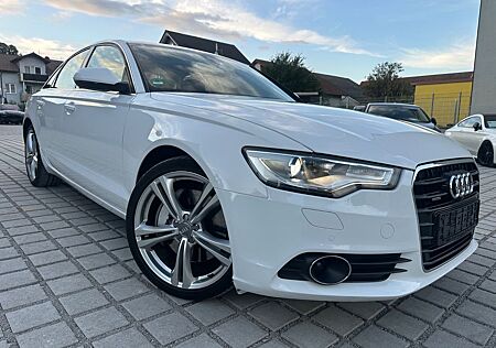 Audi A6 Lim. 3.0 TFSI quattro*NAVI*ACC*LEDER*360°