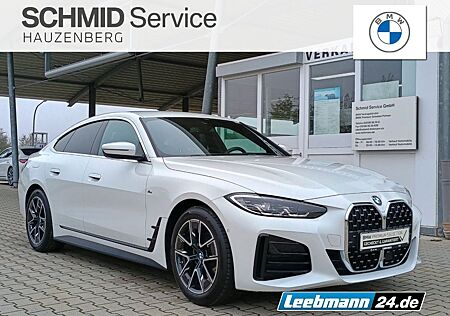 BMW 420i Gran Coupé M-Sport AHK GARANTIE bis 10/2028