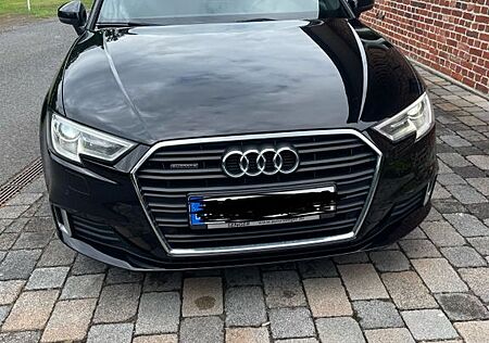 Audi A3 40 TDI S tronic quat. sport Sportback sport