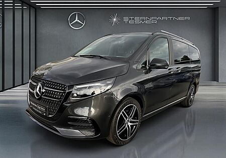 Mercedes-Benz V 300 d AVANTGARDE Lang +AMG+SthZ+Ambiente+Lenkr