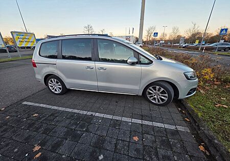 Seat Alhambra 2.0 TDI