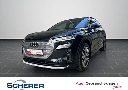 Audi Q4 e-tron Q4 40 e-tron basis