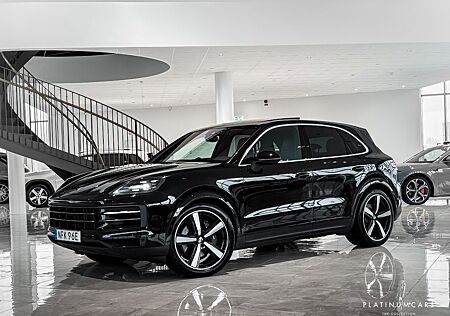 Porsche Cayenne gebraucht kaufen Porsche Cayenne E-Hybrid 470hp 2024 / NETTO POSSIBLE