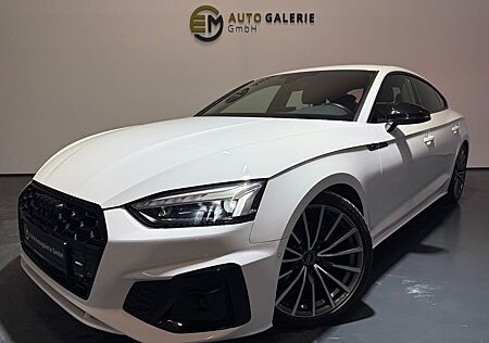 Audi A5 Sportback 35 TFSI S line Kam Matrix Ambi blac