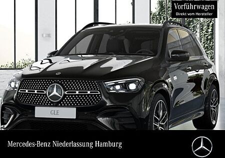 Mercedes-Benz GLE 300 d 4M AMG+NIGHT+PANO+360+MULTIBEAM+22"+9G