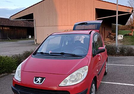Peugeot 1007 Filou 90 Filou