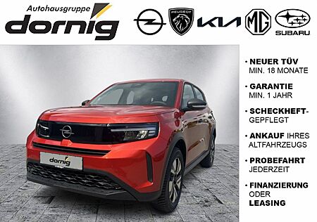 Opel Frontera Edition Komfort Tech Allwetter