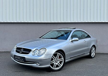 Mercedes-Benz CLK 320 Coupe