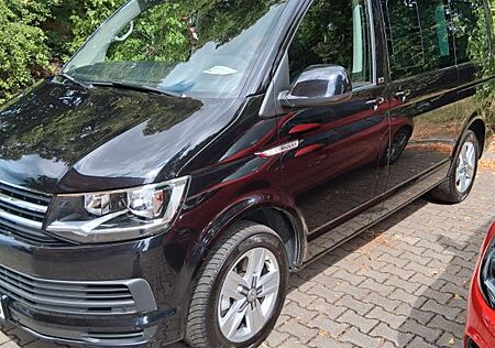 VW T6 Multivan Volkswagen DSG Navi Volleder AT-Motor uvm...